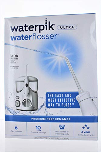 💧 Water-pik Ultra Water Flosser Review: A New Wave in Dental Care? 🦷✨