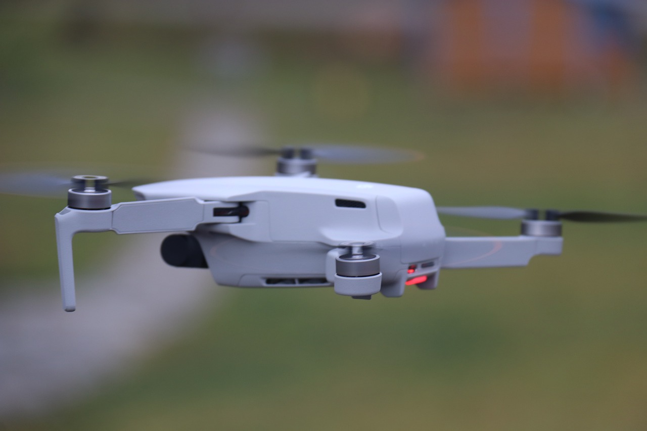 DJI Mini 2 Drone Review