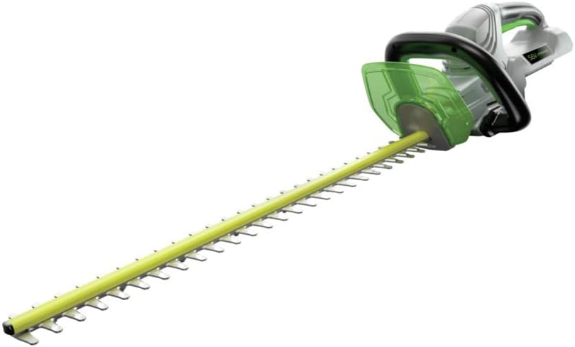 EGO POWER+ HT2601 26 Inch Hedge Trimmer with Dual-Action Blades, 2.5Ah Battery and Standard Charger Included